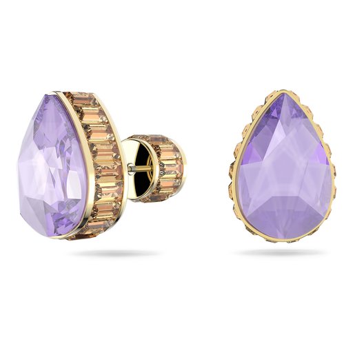 Swarovski Orbita korvakorut, lila