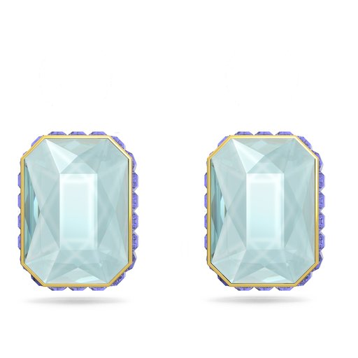 Swarovski Orbita korvakorut, sininen
