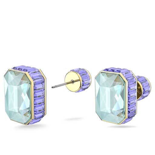 Swarovski Orbita korvakorut, sininen