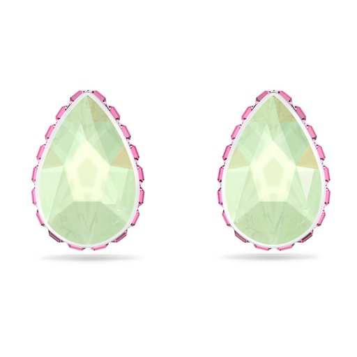 Swarovski Orbita korvakorut, vihreä