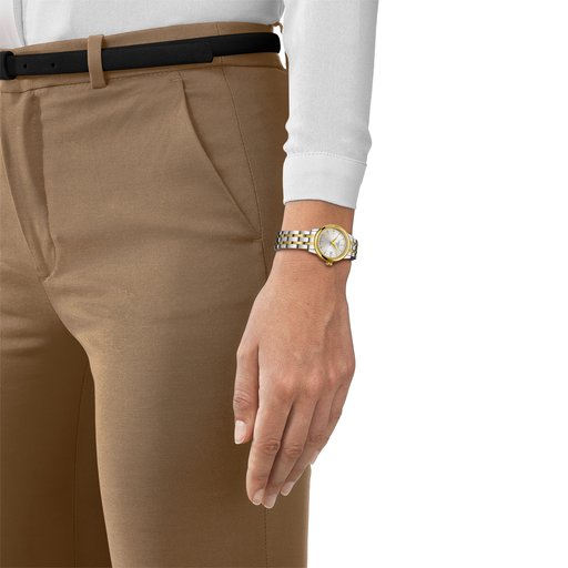 Tissot naisten rannekello Classic Dream