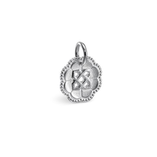 Kalevala Amuletti Osmansolmu -hela, hopea