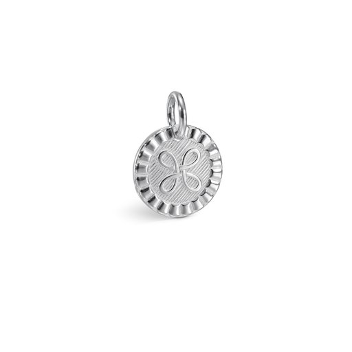 Kalevala Amuletti Hannunvaakuna -hela, hopea