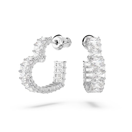 Swarovski Matrix sydän korvakorut 5653170