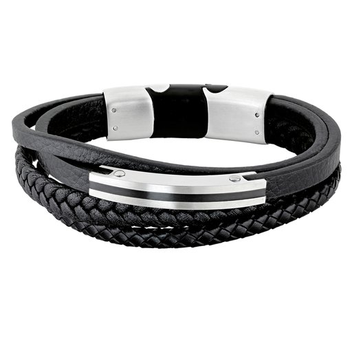 Steel4U nahkarannekoru, 4-kerrosta