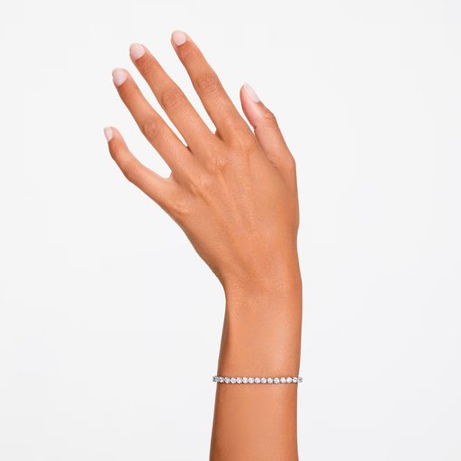 Swarovski Matrix Tennis rannekoru koko M 5648937