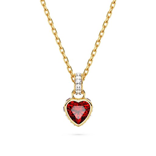 Swarovski Stilla kaulakoru, sydän