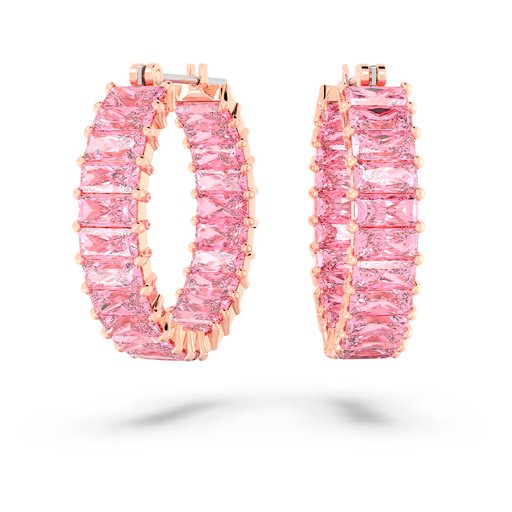 Swarovski Matrix Hoop korvakorut 5657726