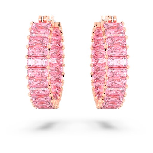 Swarovski Matrix Hoop korvakorut 5657726