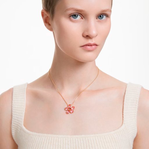 Swarovski Florere kaulakoru, pieni riipus