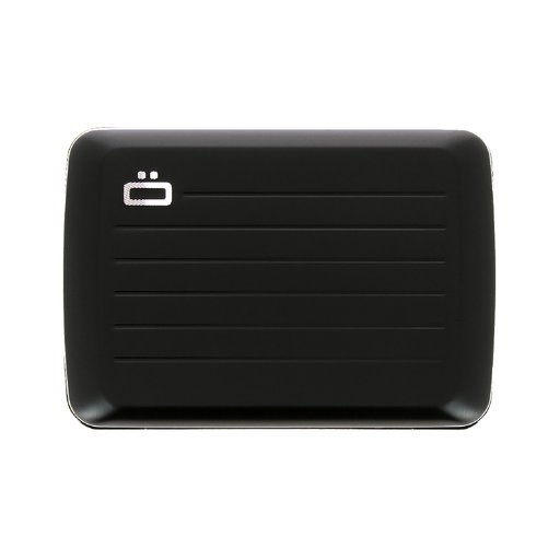 Ögon Design korttikotelo Smartcase V2.0, musta