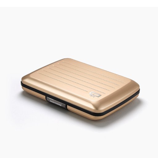 Ögon Design korttikotelo SmartcaseV2.0, ruusukulta