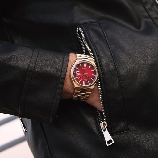 Citizen NJ0153-82X Automatic rannekello