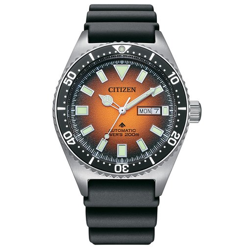 Citizen NY0120-01Z Promaster Challenge Marine sukeltajankell