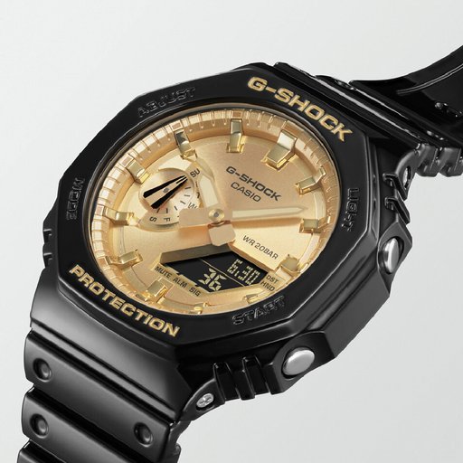 Casio G-Shock GA-2100GB-1AER
