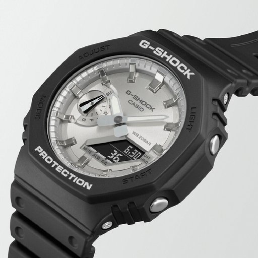 Casio G-Shock GA-2100SB-1AER