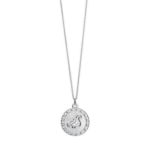 Kalevala Taikalintu Amuletti-riipus, hopea