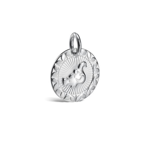Kalevala Amuletti Taikalintu -hela, hopea