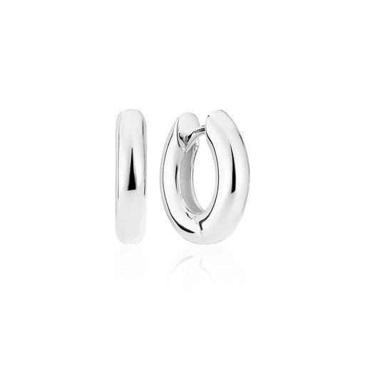 Sif Jakobs Carrara Pianura hopeakorvakorut, 15mm