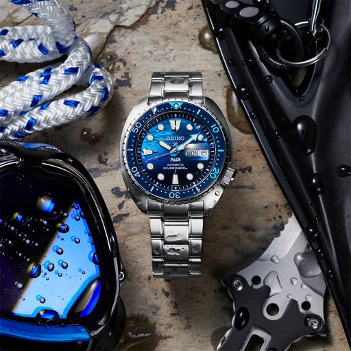 Seiko SRPK01K1 Prospex PADI Automatic