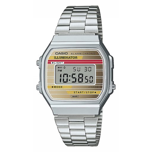 Casio Vintage A168WEHA-9AEF