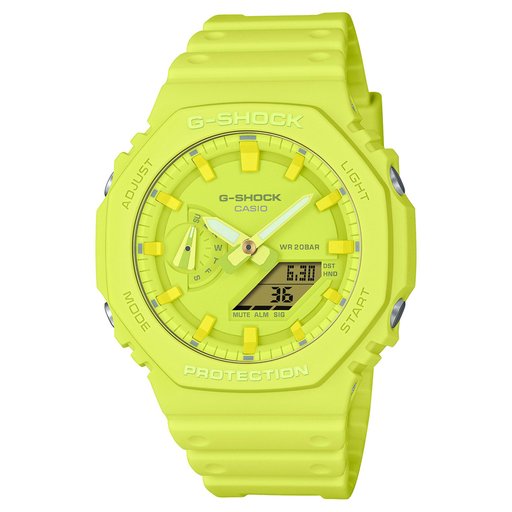 Casio G-Shock GA-2100-9A9ER