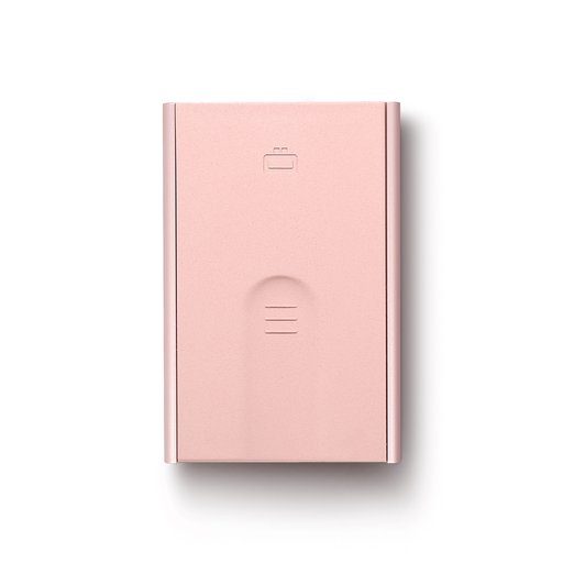 Ögon Design korttikotelo Slider Blush, pinkki