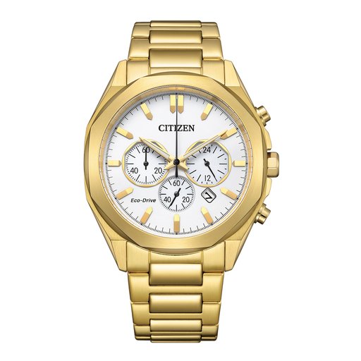 Citizen CA4592-85A Eco Drive rannekello