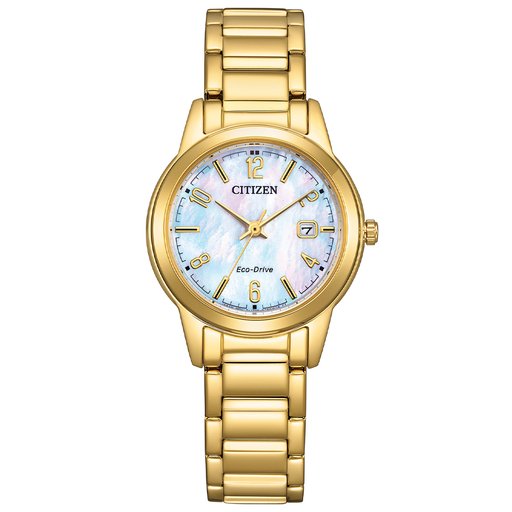 Citizen FE1242-78D Eco Drive rannekello