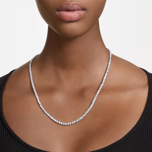 Swarovski kaulakoru tennis Matrix koko M 5681796