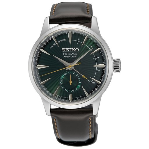 Seiko SSA459J1 Presage Automatic Cocktail Time