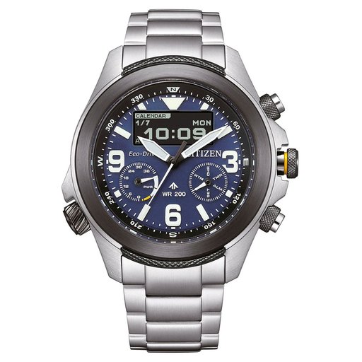 Citizen JV1006-51L Promaster Land rannekello