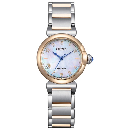 Citizen EM1136-87D L Round rannekello