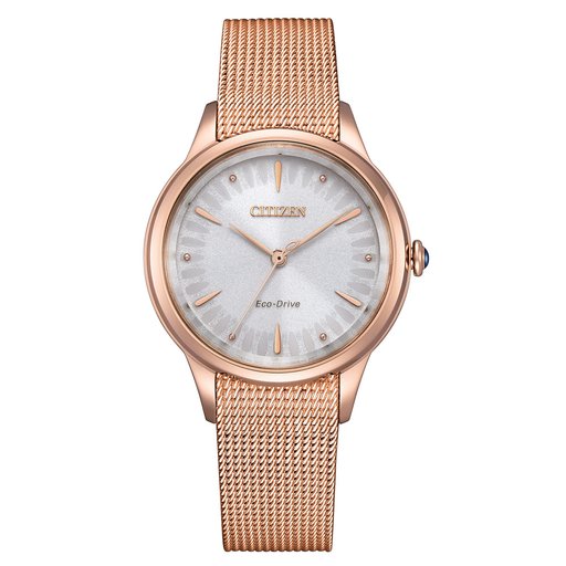 Citizen EM1153-88A L Eco-Drive rannekello