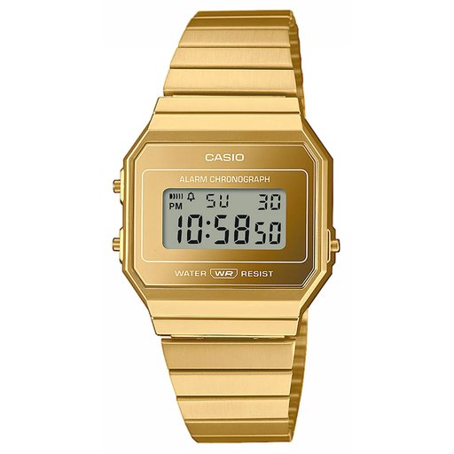 Casio Vintage Slim A700WEVG-9AEF