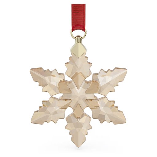 Swarovski koriste Annual Edition Little Snowflake Ornament 2024