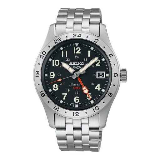 Seiko 5 SSK023K1 Sports GMT Automatic