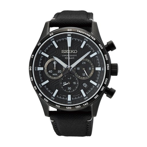 Seiko SSB417P1 Chronograph Sport