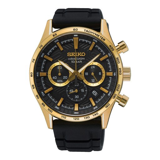 Seiko SSB446P1 Chronograph Sport