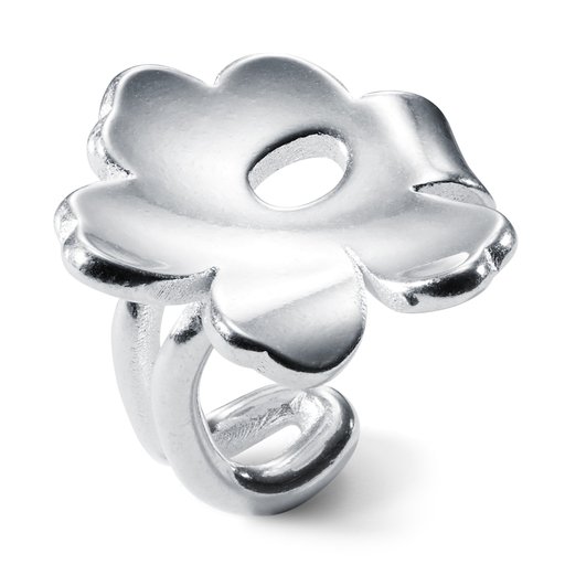 Kalevala x Marimekko Unikko ear cuff korvakoru