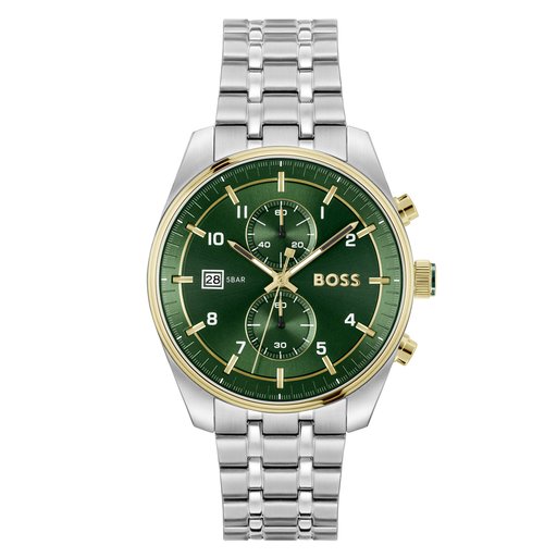Boss Skytraveller 1514195 miesten rannekello