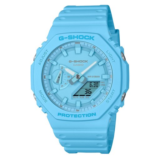 Casio G-Shock GA-2100-2A2ER