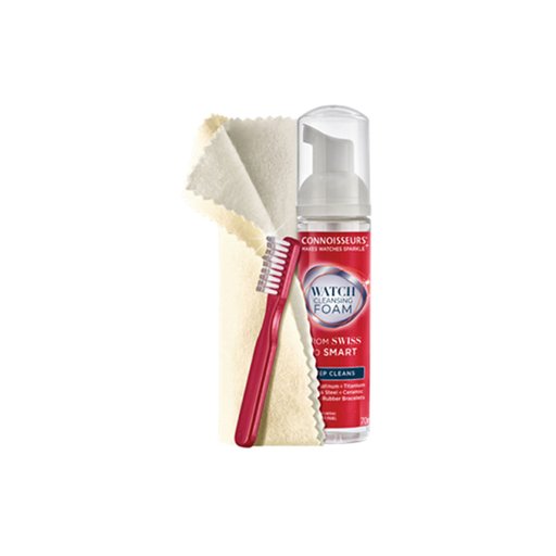 Connoisseurs Watch Care Kit kellon puhdistussetti