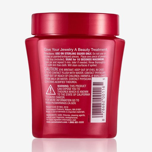 Connoisseurs Silver Jewerly Cleaner hopean puhdistusaine