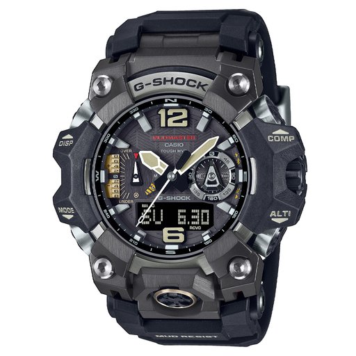 Casio G-Shock PRO GWG-B1000-1AER