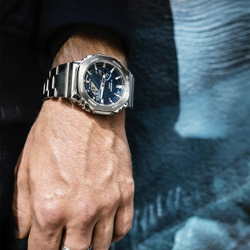 Casio G-Shock PRO GM-2110D-2BER