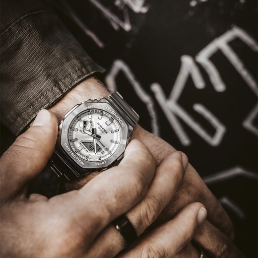 Casio G-Shock PRO GM-2110D-7AER