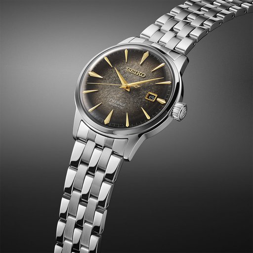 Seiko SRPK93J1 Presage Cocktail Time Star Bar
