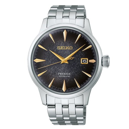 Seiko SRPK93J1 Presage Cocktail Time Star Bar