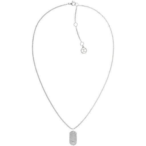 Tommy Hilfiger Dog Tag kaulakoru